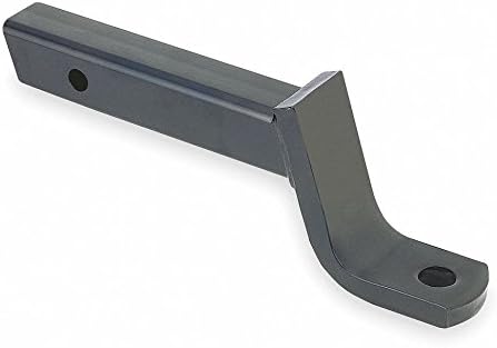 Hitch Draw Bar, Class II, III, 6000 lb, 8In