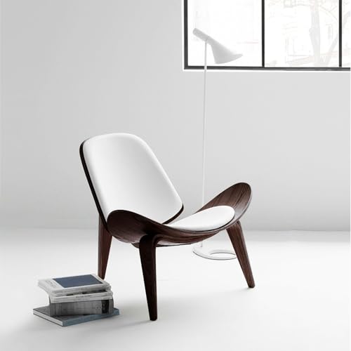 Sillón Shell Plegable Marrón miniatura 3