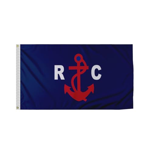 Promopatriot Race Committee Flag 30 x 48 Inches, Yacht Regatta Sailboat...