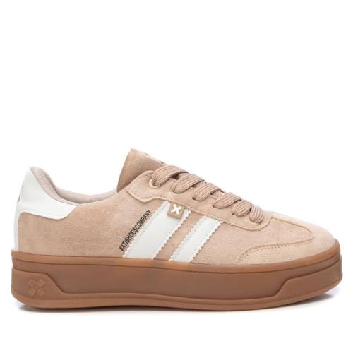 XTI Zapatillas 143644 Beige