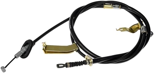 Dorman C661005 Rear Driver Side Parking Brake Cable Compatible with Select Honda Models