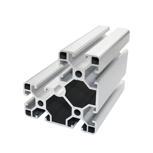 Profilé en aluminium 8840 L7 pour châssis rigide, extrusion 700mm sans flexion