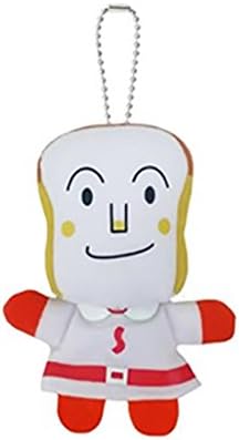 Amazon アンパンマン しょくぱんまん ふわふわ指人形2 ぬいぐるみ おもちゃ