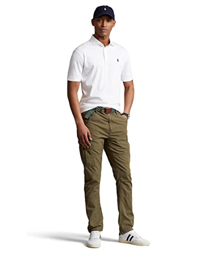 Image of Polo Ralph Lauren Men's Classic Fit Soft Cotton Polo