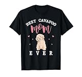 Cavapoo Cavapoo pour la fête des mères T-Shirt