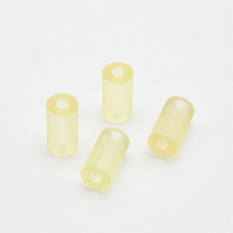 YINAETHU 1set Grade A PA03586-K983 PA03586-K984 PA03360-Y101 PA03360-Y115 Fi-6110 N1800 S1500M S1500 S510M S510 S500M S500 fi-5110EOX fi-5110C fi-5110 Feed Roller Tire Rubber