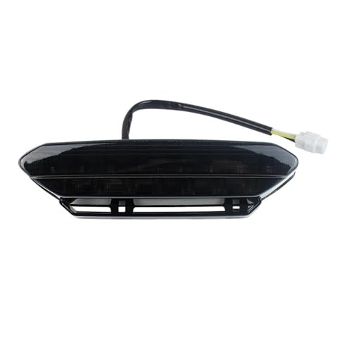 Feu arrière LED YFZ450 accessoires feu stop de rechange pour quad ATV 2006-2009