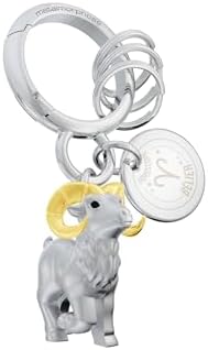 O meta[l]morphose METALMORPHOSE - Portachiavi con segno zodiacale...