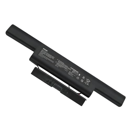 【PSE認証済み】In Fashion MECHREVO 18650-02-04-3S2P-1 MAIBENBEN ポンギ麦X【10.8V、4400mAh】 ブラック 対応用 高性能PC 互換 バッテリー 2024FD-INFJP