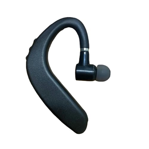 Auricular Bluetooth 5.0 inalámbrico ergonómico con micrófono miniatura 1