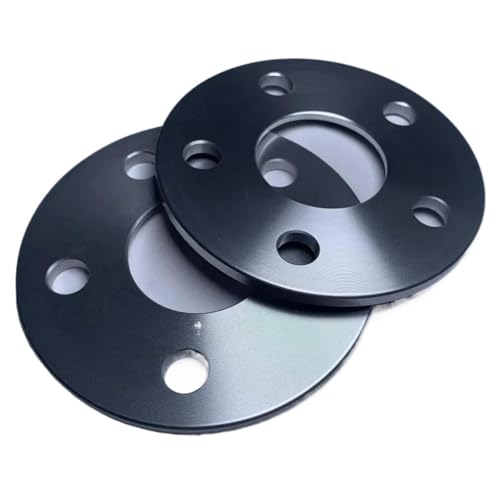 Adaptateurs d'entretoises roue universels 5mm anti-frottement jante aile entraxe 5x112