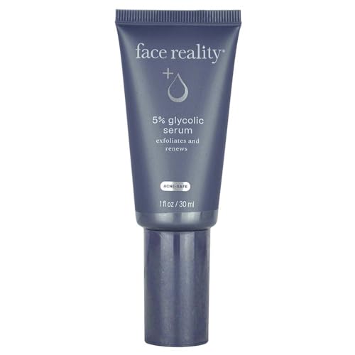 Face Reality 5% Glycolic Acid Serum