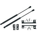 Compatible with Ford Focus MK3 2013-2017 Front Engine Bonnet Hood Gas Strut Shock Spring Lift Support Bars
