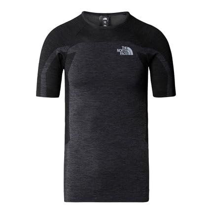 T-Shirt Homme The North Face Mountain Athletics Lab Noir