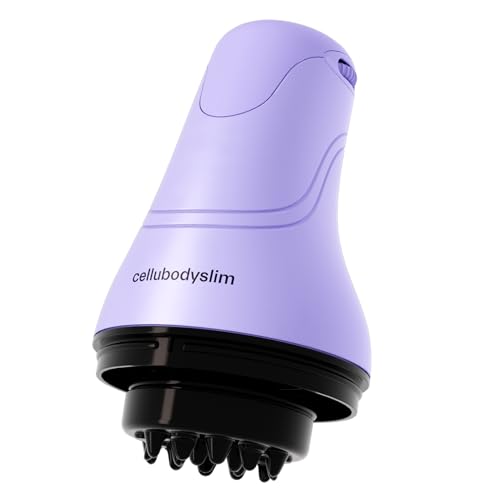 Appareil Minceur Électrique – Massage Puissant 1800...