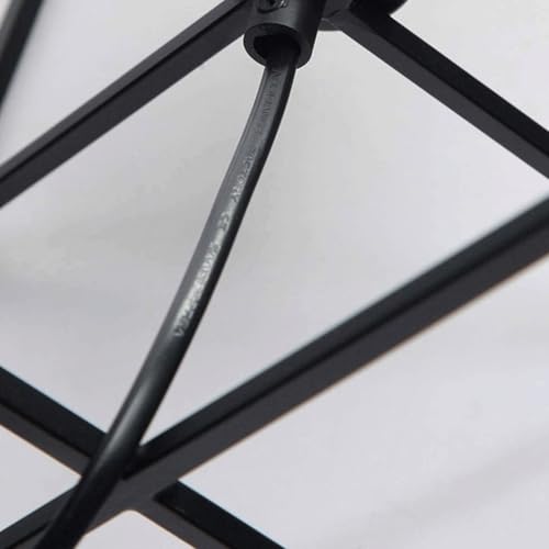 Lámpara de pie industrial estable para iluminar rincones oscuros con estilo 5