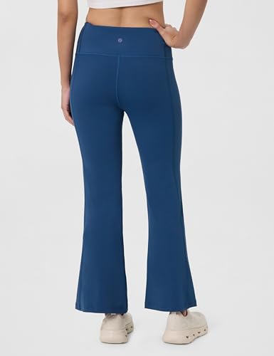 Image of BlissClub Women Mid Rise Fitted Leggings