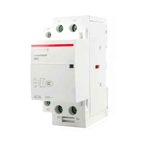 Contacteur CJX2S-1210 bobine 380V relais inverseur CH8S 40A