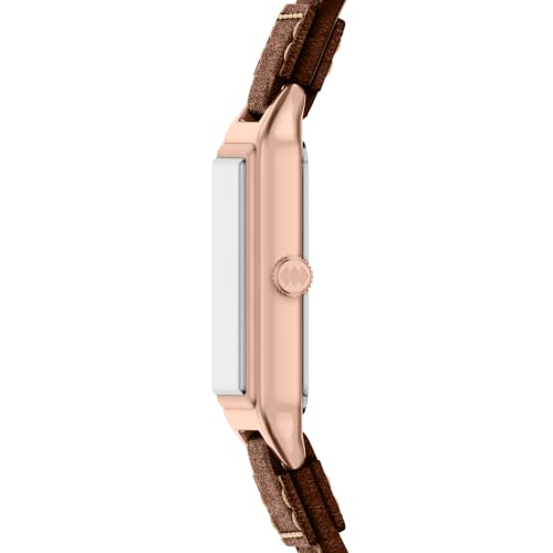 Image of Fossil Women's Watch, Raquel Quartz Stainless Steel Watch for Women