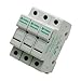 Fuse Holder, SPF, LPHV, 1000VDC, 30Amp