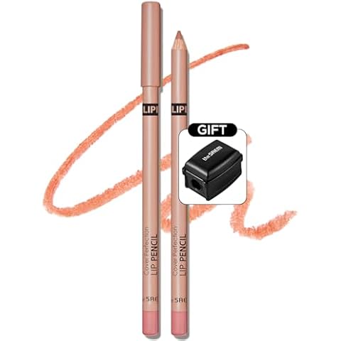 THESAEM Cover Perfection Lip Pencil 03 Peach Cover