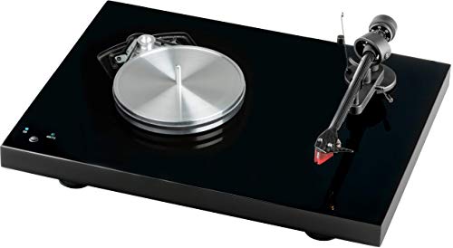 Project Debut Aluminium Sub Platter, silver - Image 3