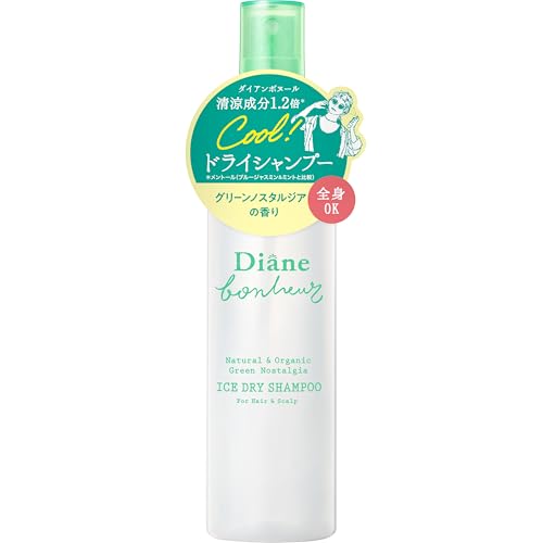 Diane Bonheur(�_�C�A�� �{�k�[��) �A�C�X�h���C�V�����v�[ �O���[���m�X�^���W�A�̍��� 120ml �N�[��