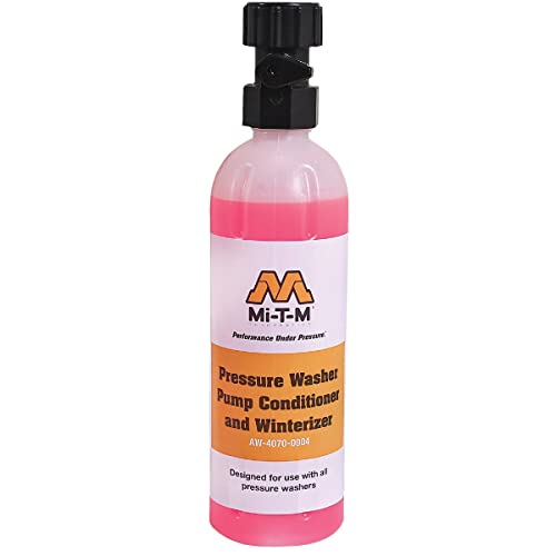 Mi T M AW-4070-0004 Pump Saver Fluid, 6 oz