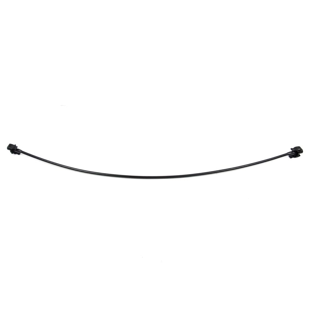 Bcdskzavu 1Pcs 1323Y2 Water Return Pipe 70Cm Fit For 206 207 Cit-Oen C2 Radiator Scavenging Pipe Rubber Hose(1Pcs)