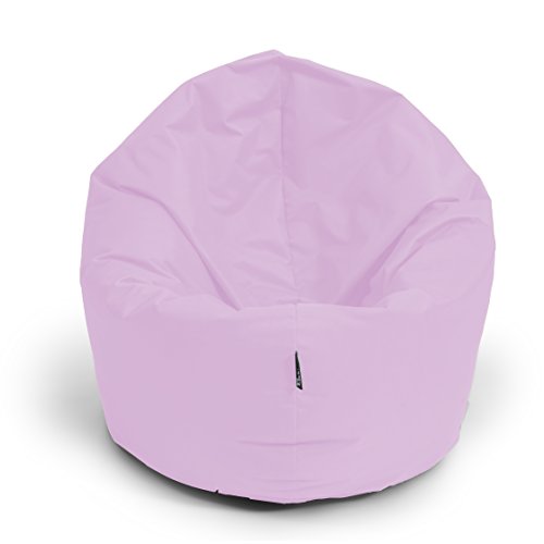 BuBiBag Sitzsack 2 in 1 Funktion Sitzkissen mit EPS Styroporfüllung 32...