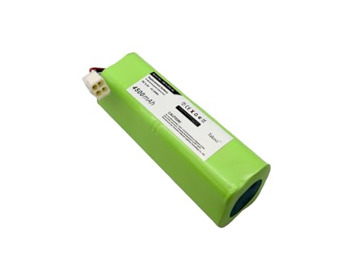 2 baterías Proflow Sc 120 de 9.6V recambio para Scott Proflow SC160 5