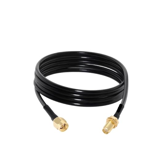 R*/F ���� L*/M*R195 �P�[�u�� 50-3 SMA �I�X WI/*FI an/te/na �P�[�u���s�O�e�[�� ADS-B �g�����V�[�o�[�p