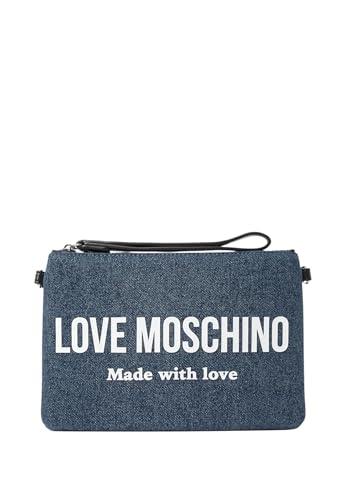 Sac à bandoulière femme Love Moschino idéal pour vos sorties urbaines et soirées