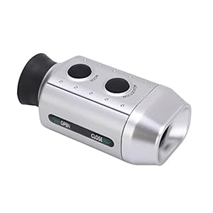 Tbest Digitaler Entfernungsmesser Jagd