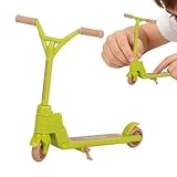 Pavsicgn Finger Roller,Zweirädriges Klappbares Spaß Gadget - Fingerspitzenroller - Für Kinder Zur Handübung Für Unterhaltung Auf Partys In Der Schule Und Auf