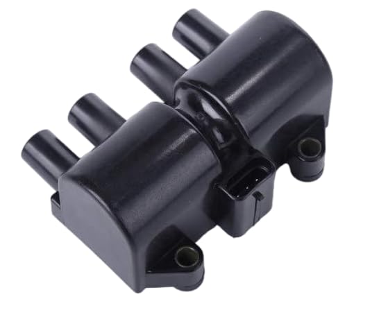 AutoClean Ignition Coil For Chevrolet Aveo