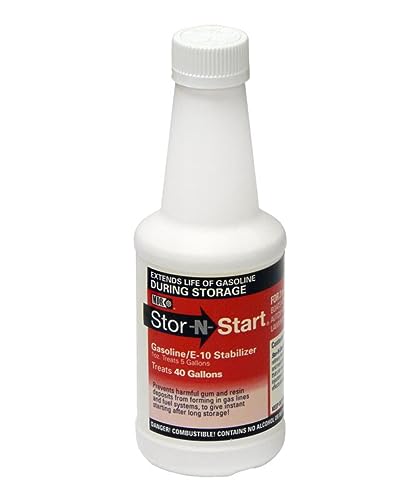 MDR Store-N-Start Gas 8oz.