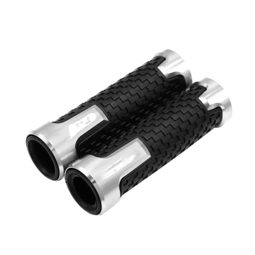 Poignées moto alu CNC 22mm pour une finition haut de gamme de votre GSXR