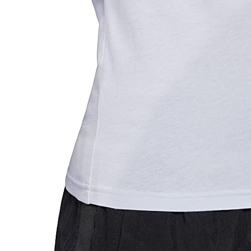 Image of adidas Women's Polyester Slim Fit T-Shirt