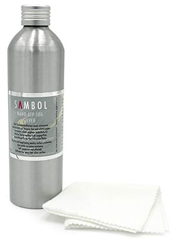 Sambol - Silber-Anlaufschutz ATP 100 auf Wässriger Basis, Geeignet für