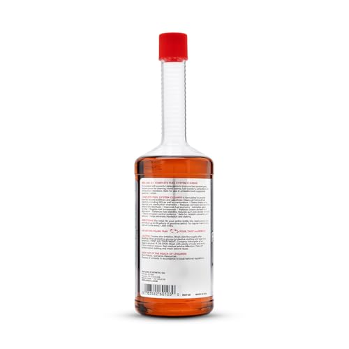 Image of Red Line Oil 60103 Complete SI-1 Fuel System Cleaner (15 oz)