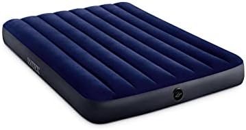 INTEX Dura-Beam 64758E Matelas Gonflable Standard Fiber-Tech, Tai...