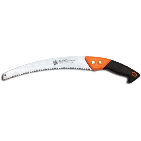 Barnel USA Z13 12.5 Curved Blade Landscaping and Arborist Hand Saw Cover