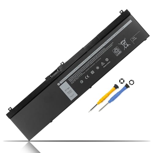 Batterie NYFJH pour Dell Precision 7530 7540 et 7730 7740 de 97Wh 11.4V