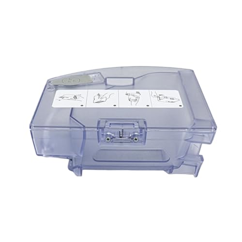 2 In 1 ���^���N�ARoborock �ƌ݊�������AQ7 Max Q7 Max+ T8/T8 Plus �|���@�S�~���{�b�N�X���^���N�_�X�g�{�b�N�X