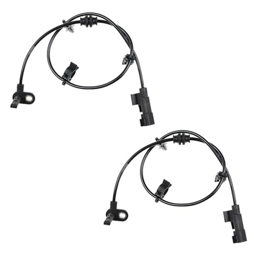 Capteur de vitesse de roue ABS arrière 12841556 haute précision pour Verano
