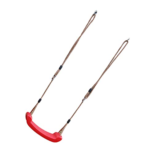 ORFOFE Chic Hanging Chair Toy Outdoor Swing Unique Design for Adults Boys and Girls