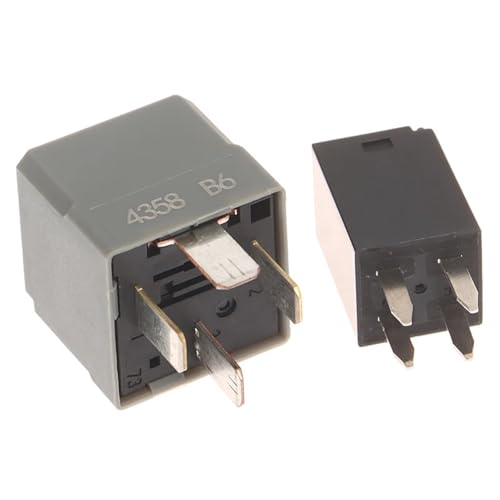 Relais de voiture 12V multifonction à haute conductivité 13748475