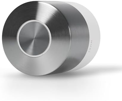 Nuki Smart Lock Pro con Bluetooth, WiFi & Matter, Integración sen...