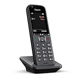 BUSINESS ALL-ROUNDER – Der neue Standard fürs Büro - Telefonbuch mit bis zu 500 Einträgen und einfacher Synchronisation - Intuitive Bedienbarkeit
